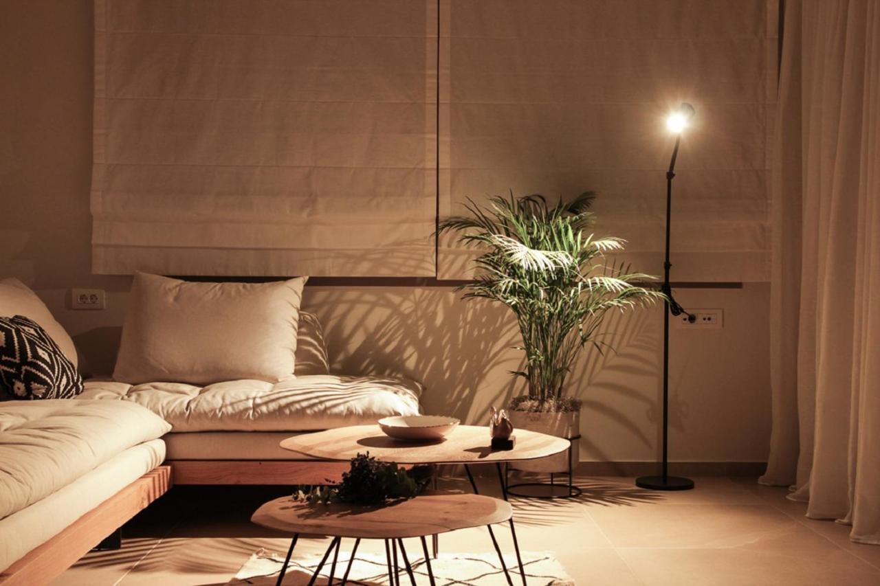 Elounda Katikia Luxury Living Apartment Bagian luar foto
