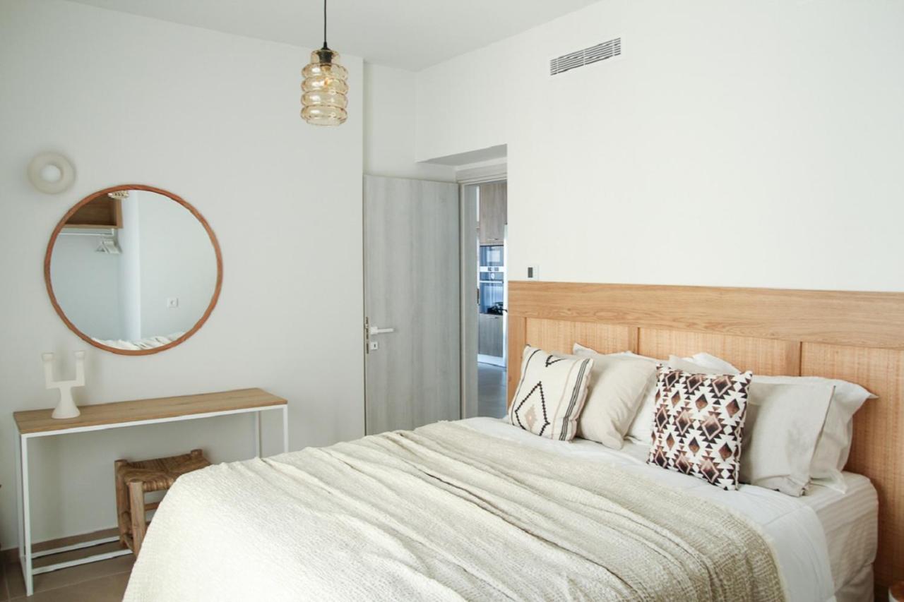 Elounda Katikia Luxury Living Apartment Bagian luar foto
