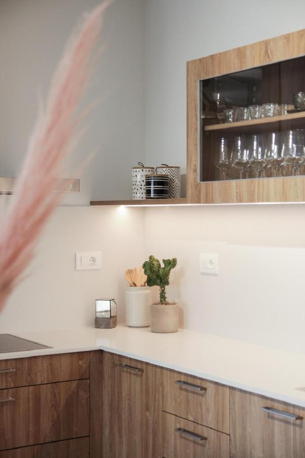 Elounda Katikia Luxury Living Apartment Bagian luar foto