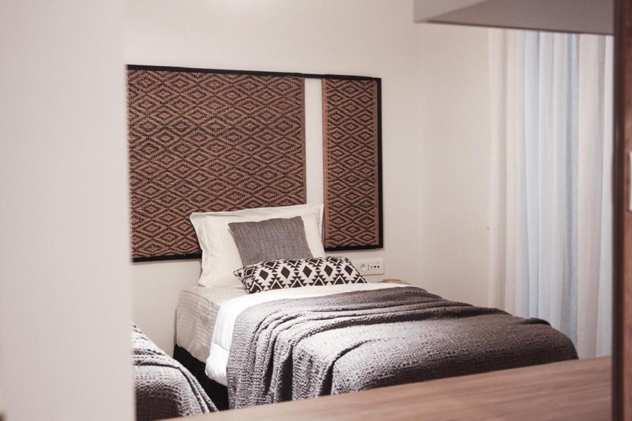 Elounda Katikia Luxury Living Apartment Bagian luar foto