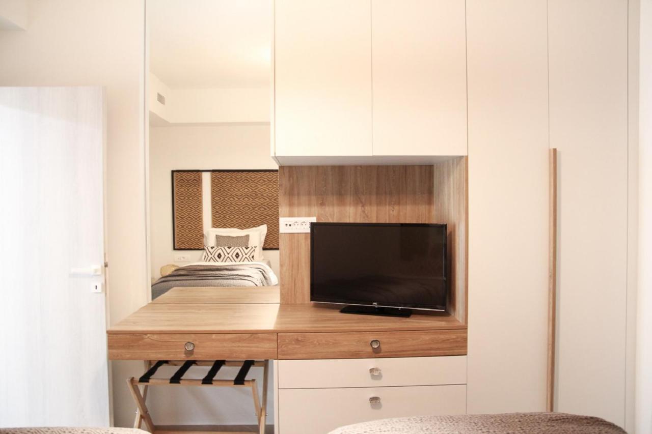 Elounda Katikia Luxury Living Apartment Bagian luar foto