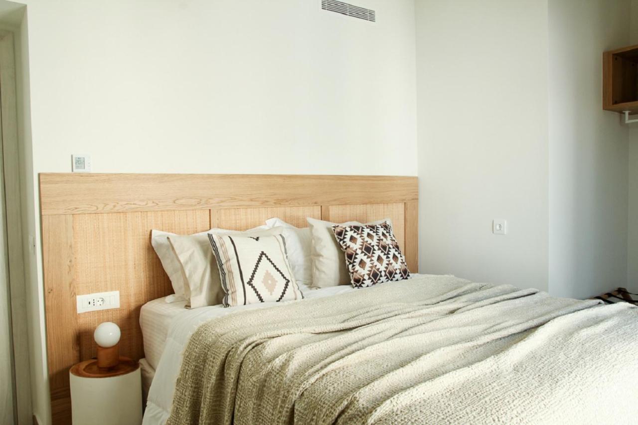 Elounda Katikia Luxury Living Apartment Bagian luar foto