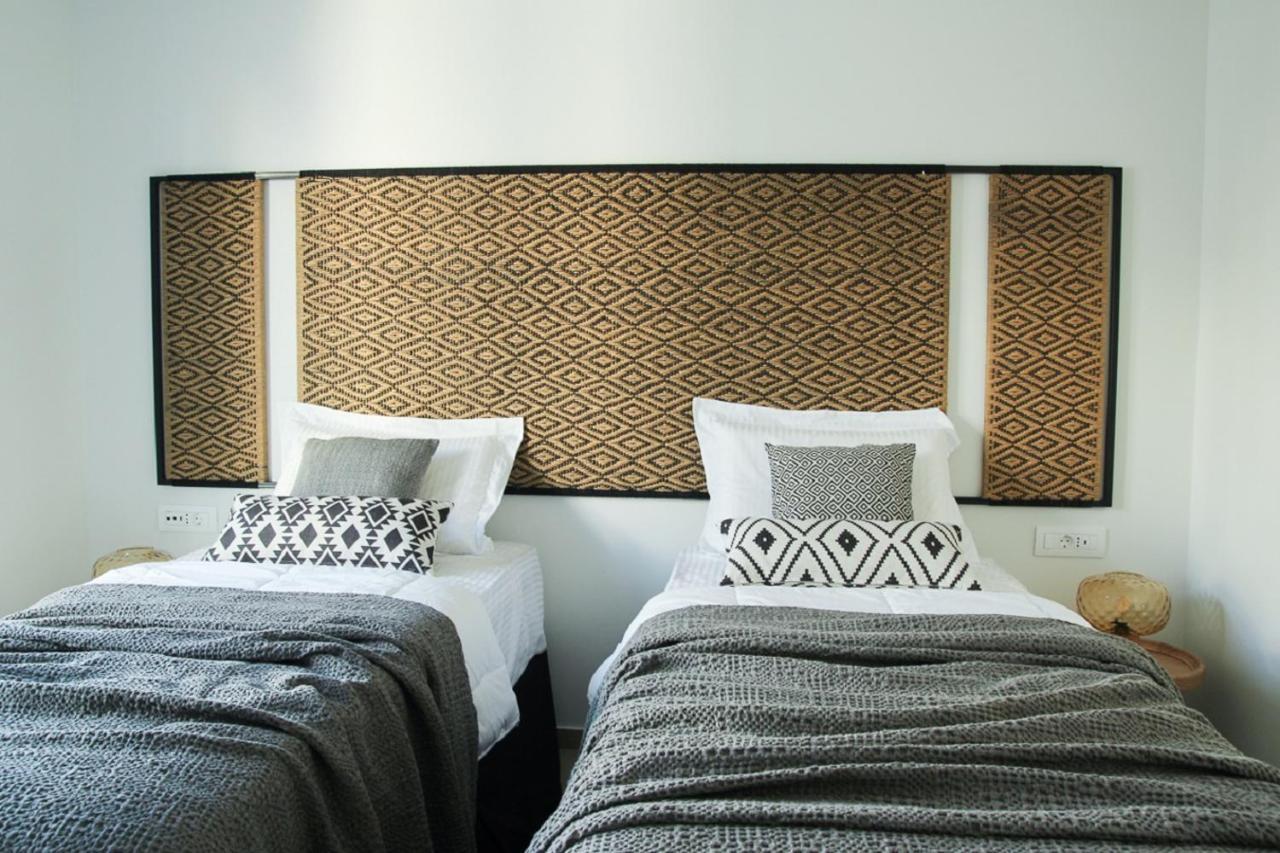 Elounda Katikia Luxury Living Apartment Bagian luar foto