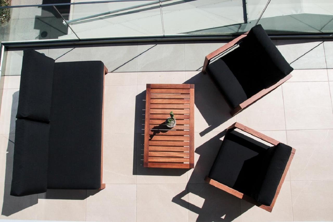 Elounda Katikia Luxury Living Apartment Bagian luar foto