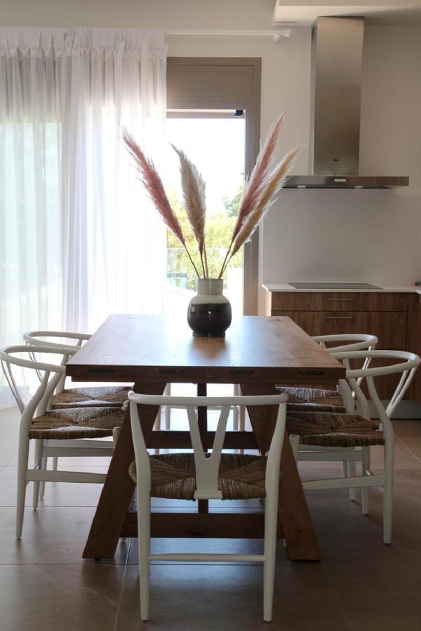 Elounda Katikia Luxury Living Apartment Bagian luar foto